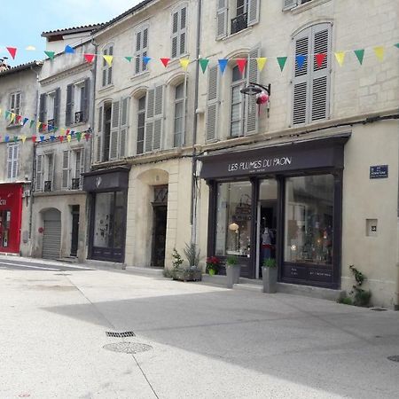 Ferienwohnung le 4bis Avignon Exterior foto