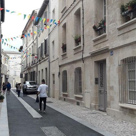 Ferienwohnung le 4bis Avignon Exterior foto