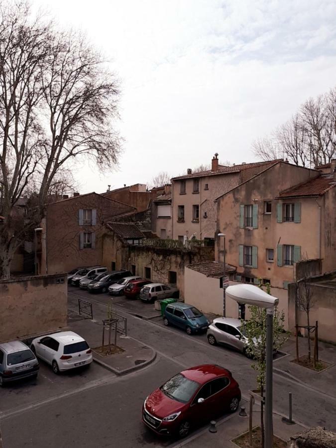 Ferienwohnung le 4bis Avignon Exterior foto