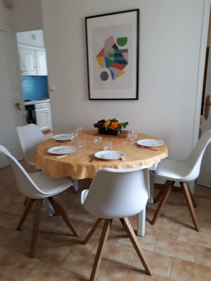 Ferienwohnung le 4bis Avignon Exterior foto