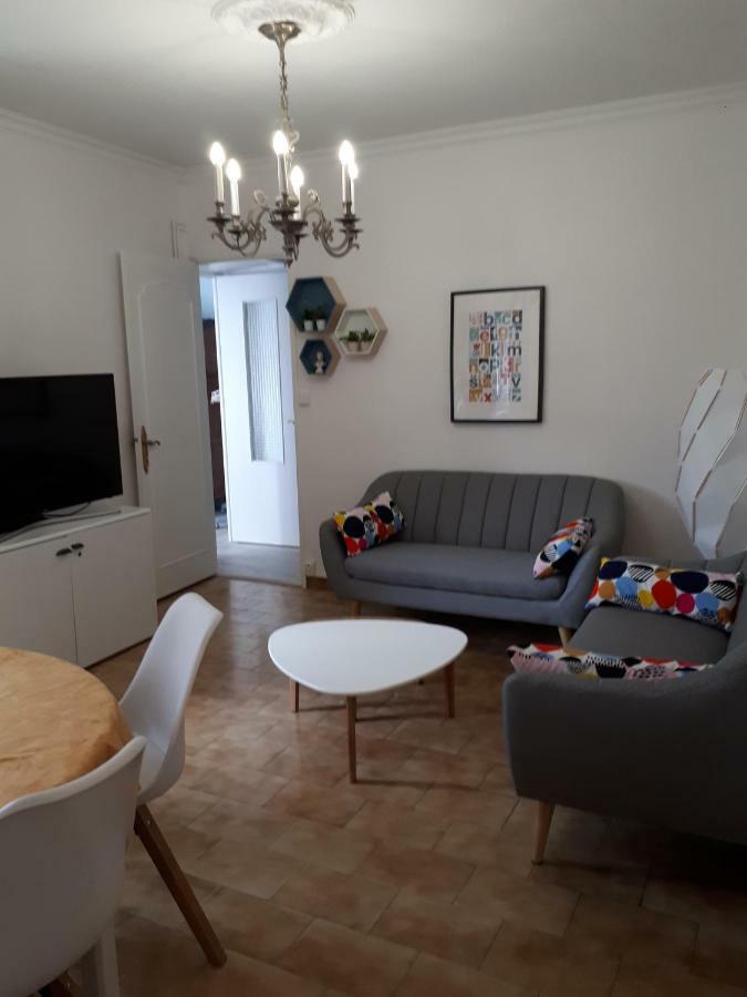 Ferienwohnung le 4bis Avignon Exterior foto
