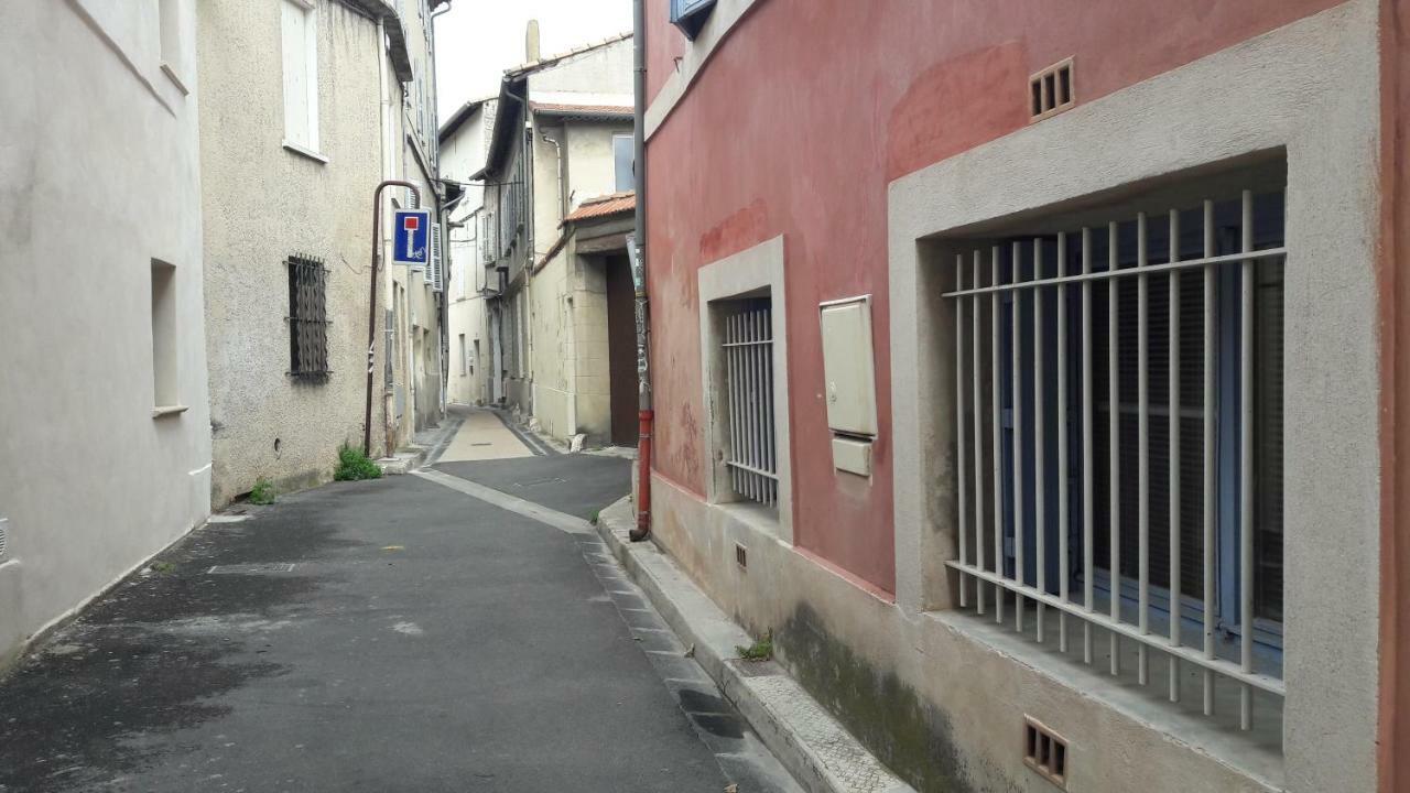Ferienwohnung le 4bis Avignon Exterior foto